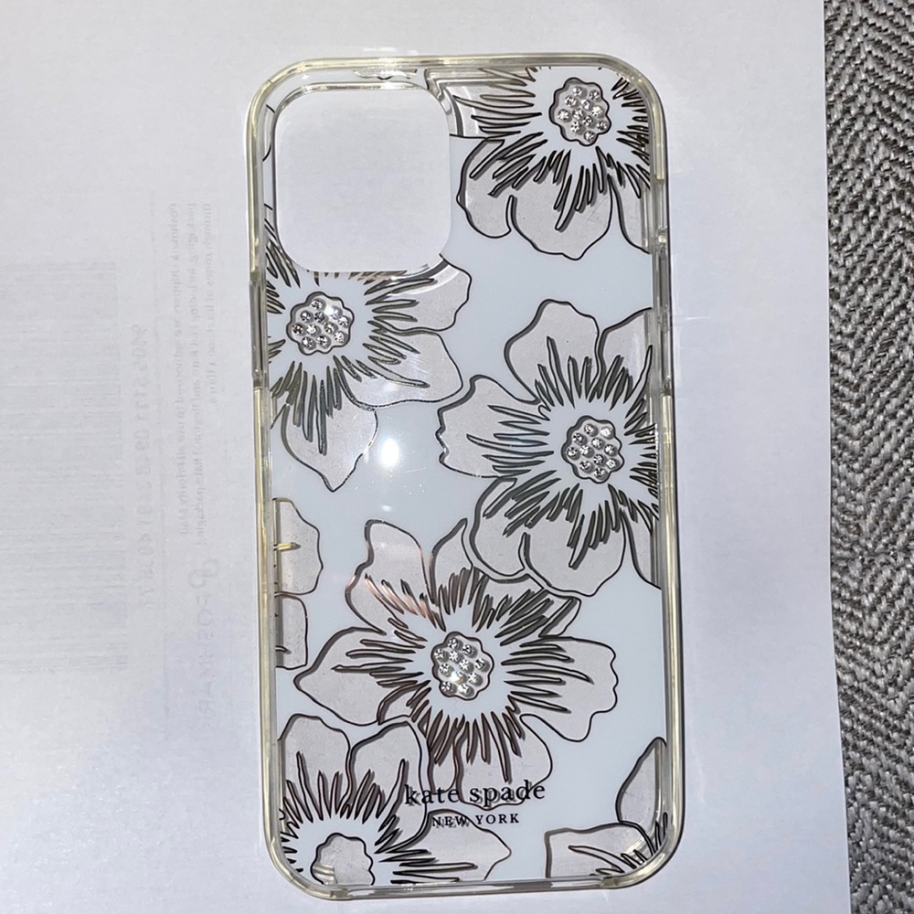 iPhone 12 Kate Spade case
